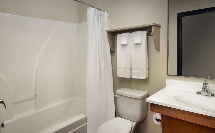 Extended Stay America Select Suites - Montgomery Szoba fotó