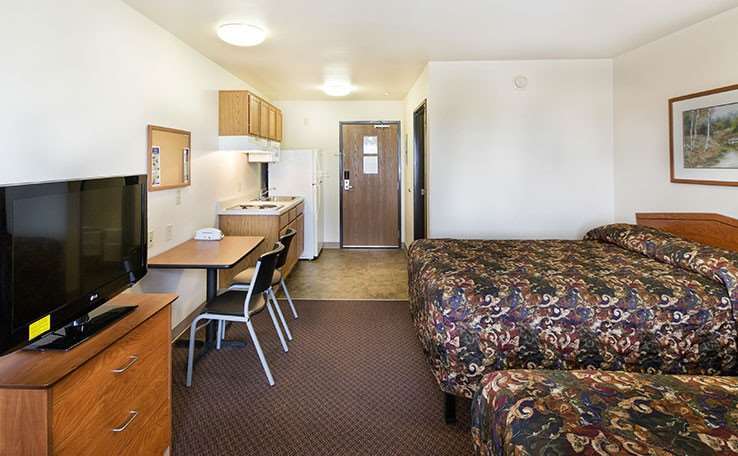 Extended Stay America Select Suites - Montgomery Szoba fotó