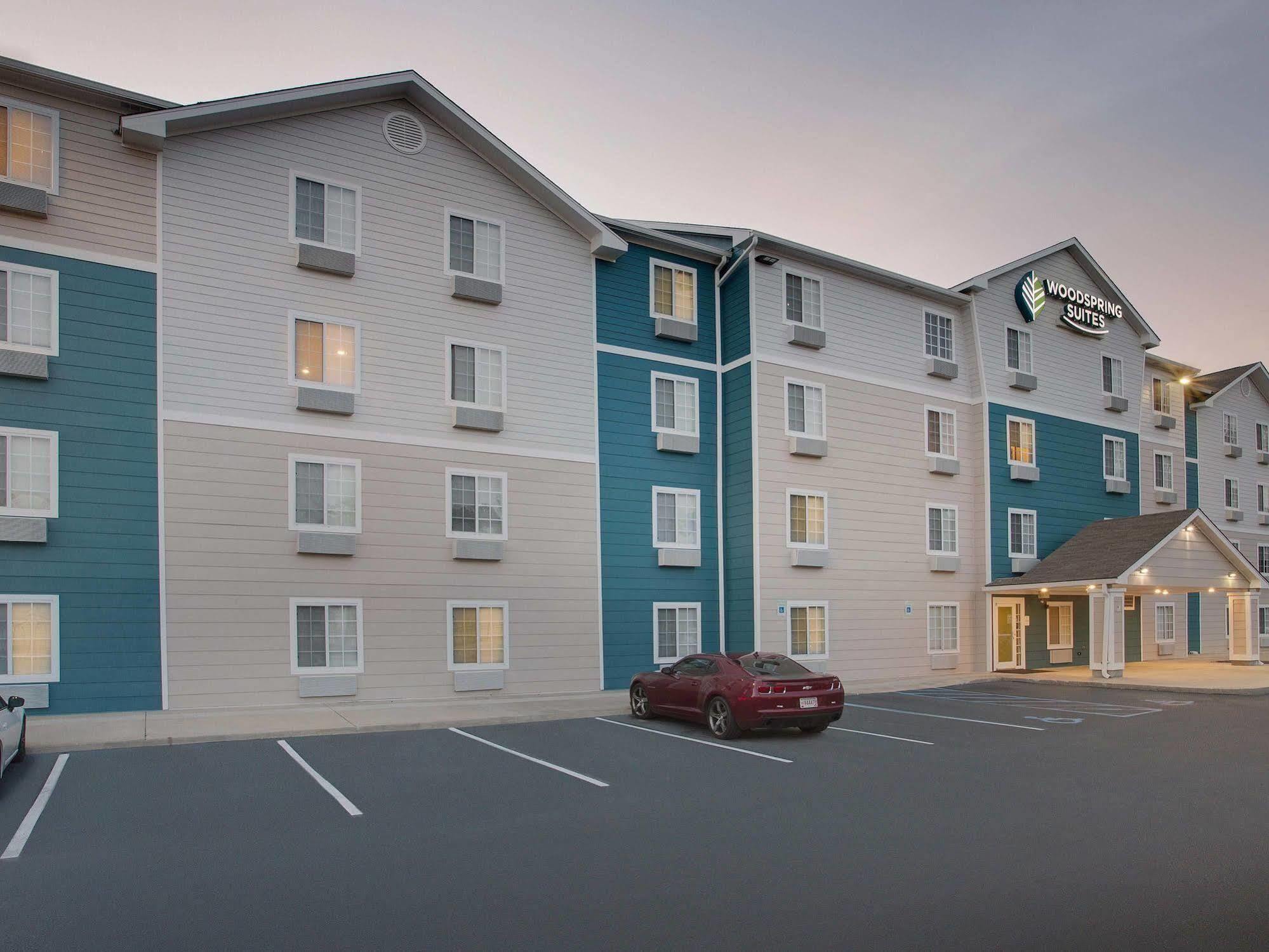 Extended Stay America Select Suites - Montgomery Kültér fotó